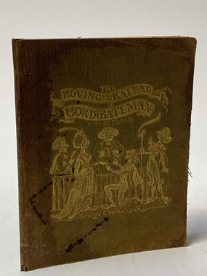 Lot 12 - CHARLES DICKENS. 'Sketches of Young Ladies,'...