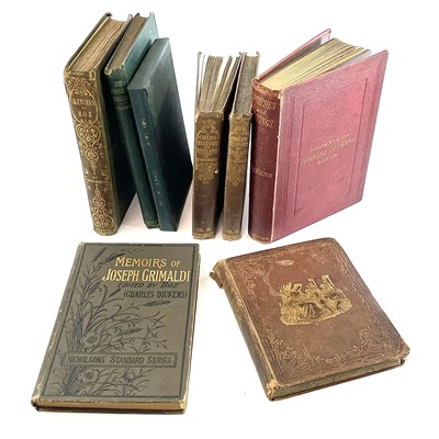 Lot 243 - CHARLES DICKENS. 'Sketches by Boz,' original...