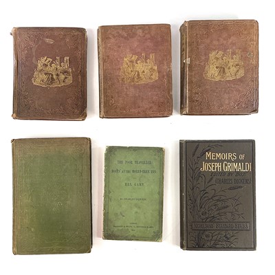 Lot 243 - CHARLES DICKENS. 'Sketches by Boz,' original...