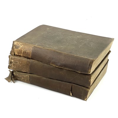 Lot 121 - WILLIAM WORDSWORTH. 'The Excursion, Being a...