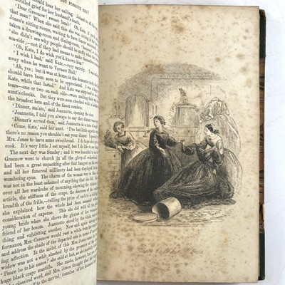 Lot 156 - ANTHONY TROLLOPE. 'Orley Farm,' first edition,...