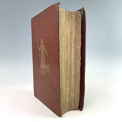 Lot 16 - JOHN HANNING SPEKE. 'Journal of the Discovery...
