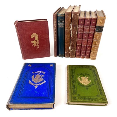 Lot 78 - Six works by Charles Kingsley