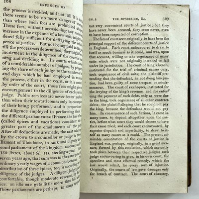Lot 28 - ADAM SMITH. 'An Inquiry into the Nature and...
