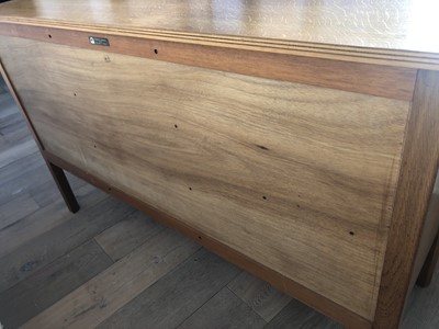 Lot 288 - A Gordon Russell Limited oak sideboard, with...