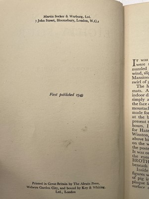 Lot 123 - GEORGE ORWELL. 'The Lion and the Unicorn:...