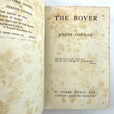 Lot 157 - JOSEPH CONRAD. 'The Arrow of Gold. A Story...