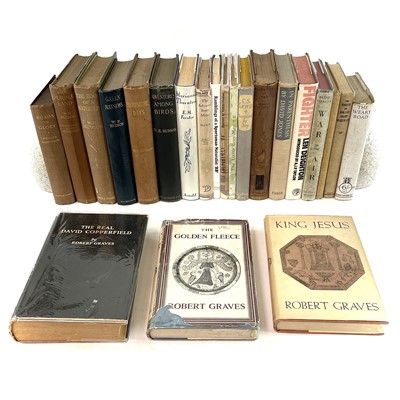 Lot 82 - ROBERT GRAVES. 'The Real David Copperfield,'...