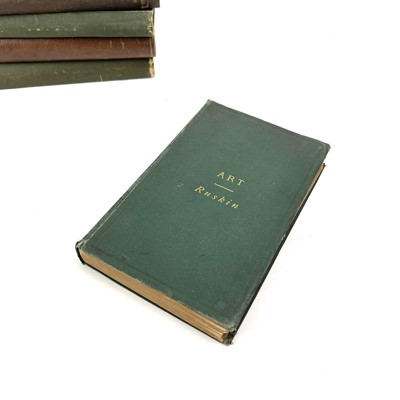 Lot 145 - A collection of Diverse works including Ruskin, E.V.B, Ardizzone and Gibbings.