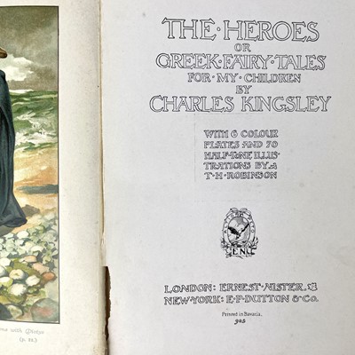 Lot 145 - A collection of Diverse works including Ruskin, E.V.B, Ardizzone and Gibbings.