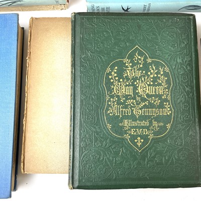 Lot 145 - A collection of Diverse works including Ruskin, E.V.B, Ardizzone and Gibbings.
