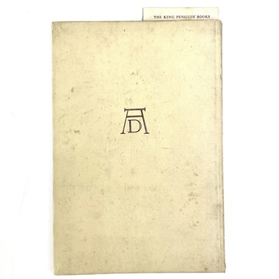 Lot 145 - A collection of Diverse works including Ruskin, E.V.B, Ardizzone and Gibbings.