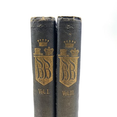 Lot 141 - GEORGE MILLS. 'The Beggar's Benison: or, A...