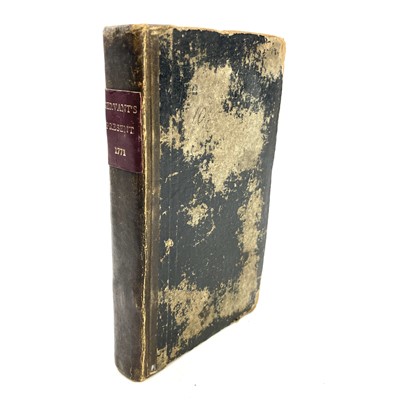 Lot 142 - Mrs HAYWOOD. 'A New Present for the Servant...