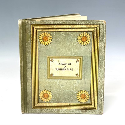 Lot 940 - WALTER CRANE Illustrations. 'A Romance of the...
