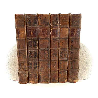 Lot 209 - EDWARD Earl of CLARENDON. 'The History of the...