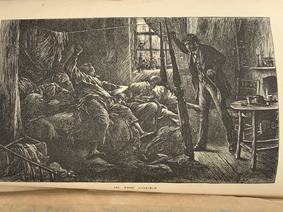 Lot 8 - CHARLES DICKENS. 'Edwin Drood,' first edition...