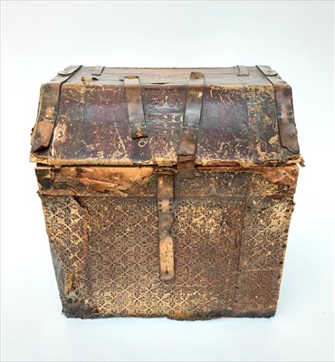 Lot 3526 - An important chest designed by Augustus Welby...