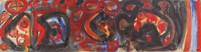 Lot 124 - Sir Terry FROST (1915-2003) Untitled, '59 Oil...