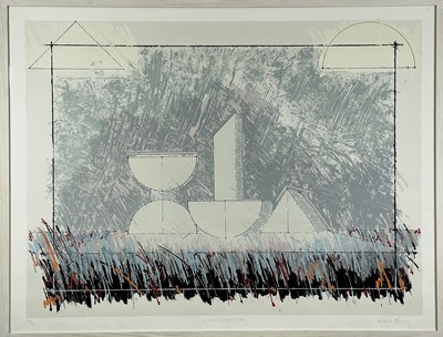 Lot 92 - Michael KENNY (1941-2000) A Pool of Clear...