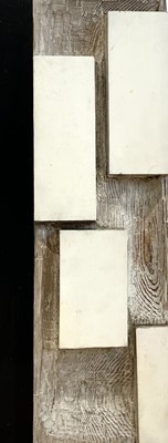 Lot 172 - John FORRESTER (1922-2002) Constructed Relief...