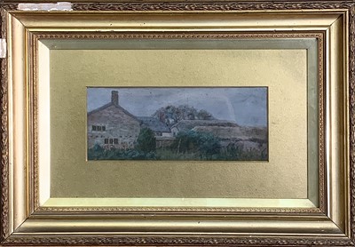 Lot 1460 - A well-executed late 19th century oil painting...