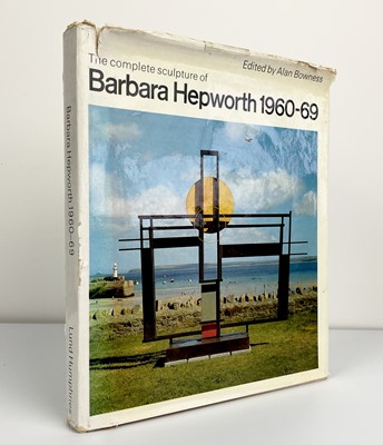Lot 225 - 'The complete sculpture of Barbara Hepworth...