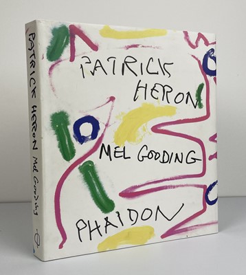 Lot 224 - 'Patrick Heron' by Mel Gooding, published by...