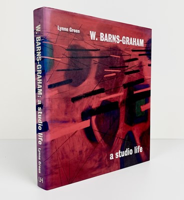 Lot 227 - 'W. Barns-Graham: a studio life' by Lynne...