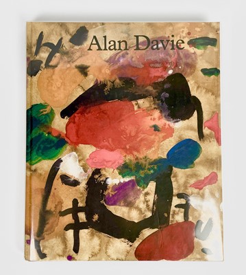 Lot 223 - 'Alan Davie' published by Lund Humpries London,...