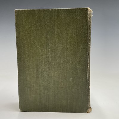 Lot 46 - J. M. BARRIE. 'Peter and Wendy,' illustrated...