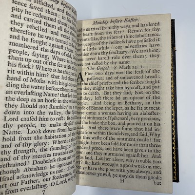Lot 53 - BIBLE. 'The Book of Common...