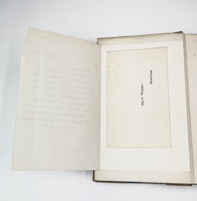 Lot 57 - MILITARY INTEREST. 'Eighteen Years in the...