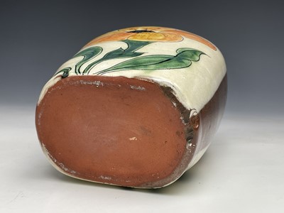 Lot 1131 - A collection of Alan Brough studio pottery...