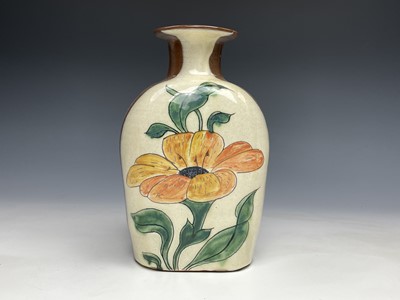 Lot 1131 - A collection of Alan Brough studio pottery...