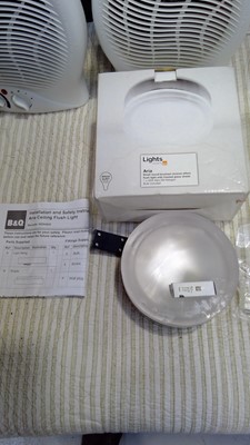 Lot 36 - ARIA Ceiling Flush Light in original Packaging...