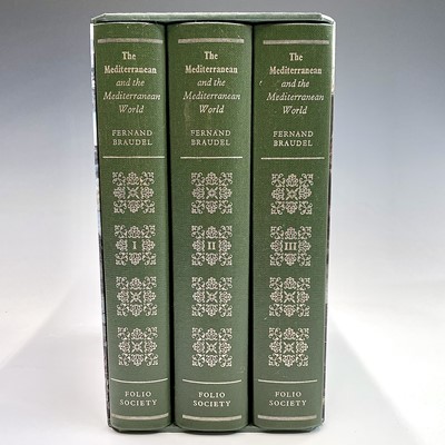Lot 79 - FOLIO SOCIETY. 'The Barbarian Invasions of the...