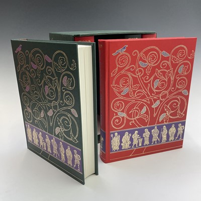 Lot 79 - FOLIO SOCIETY. 'The Barbarian Invasions of the...