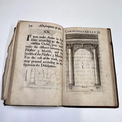 Lot 96 - 'Vignola: Or, The Compleat Architect,' by...