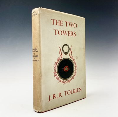 Lot 98 - J. R. R. TOLKIEN. 'The Two Towers,' fifth...