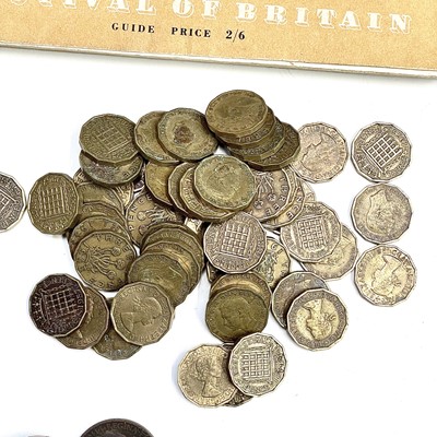Lot 12 - Great Britain Bronze and Silver Coinage / 1951...