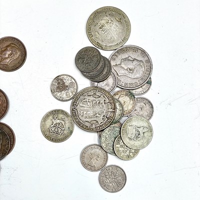 Lot 12 - Great Britain Bronze and Silver Coinage / 1951...