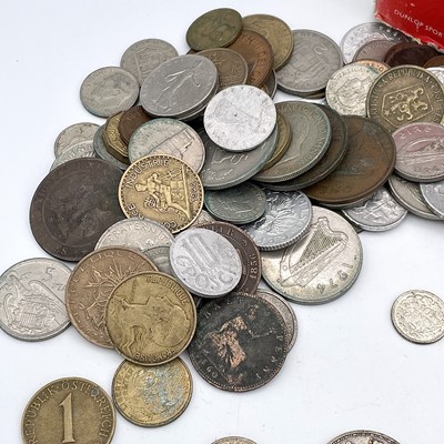Lot 10 - Great Britain and World Silver and other Coins....