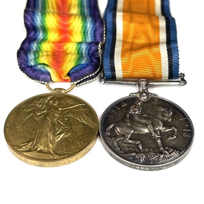 Lot 201 - G.G. World War I Medals (x5). Lot comprises...