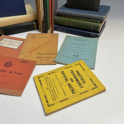 Lot 123 - ESOTERIC INTEREST. 'Practical Psychomancy and...
