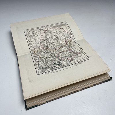 Lot 215 - AARON ARROWSMITH. 'An Atlas of Ancient...