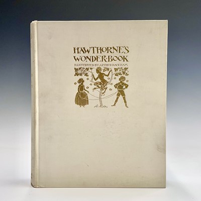 Lot 199 - ARTHUR RACKHAM ILLUSTRATIONS. 'Hawthorne's...