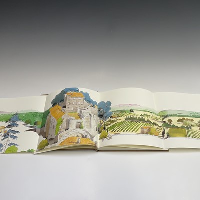 Lot 198 - PETER MAYLE. 'A Year in Provence,' signed by...