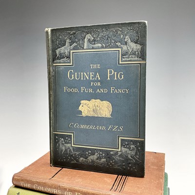 Lot 197 - C CUMBERLAND. 'The Guinea Pig for Food, Fur,...