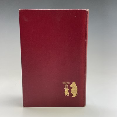 Lot 196 - A. A. MILNE. 'Now We Are Six,' first edition,...